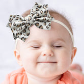 Baby Headband for Baby Hair Accessories for infant (White)